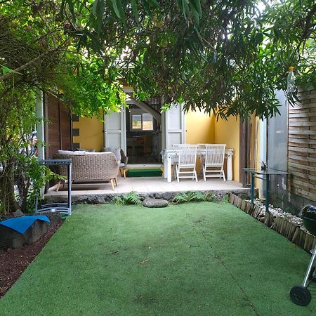 Petite Maison A 12Mn Du Bassin De Manapany 圣若瑟 外观 照片